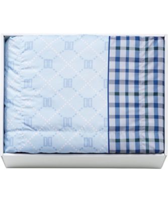 DAKS（ダックス）ウォッシャブル羽毛肌掛けふとん★新品【ヴィンテージ】 ウォッシャブル羽毛肌掛けふとん（ベージュ）【615193