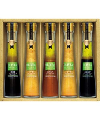 【送料無料】三越伊勢丹オンラインストア オリーブオイルドレッシング 調味料・ソース【ギフト・贈り物】【三越伊勢丹/公式】