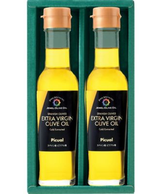ジュエルオリーブオイル 単一品種エキストラバージンオリーブオイル 調理油【ギフト・贈り物】【三越伊勢丹/公式】