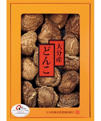 三越伊勢丹オンラインストア 大分産どんこ椎茸 調理済み前菜、付け合わせ【ギフト・贈り物】【三越伊勢丹/公式】