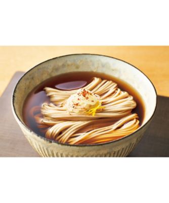 【送料無料】三越伊勢丹オンラインストア 信州戸隠そば・善光寺門前そば詰合せ パスタ・めん類【ギフト・贈り物】【三越伊勢丹/公式】