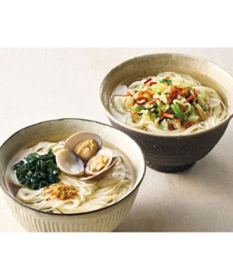 【送料無料】三越伊勢丹オンラインストア お湯をかけるだけで出来るにゅうめん詰合せ パスタ・めん類【ギフト・贈り物】【三越伊勢丹/公式】