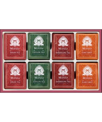 ミロワール ティーバッグセット お茶・紅茶【ギフト・贈り物】【三越伊勢丹/公式】