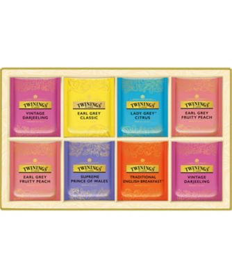 トワイニング ティーバッグギフトコレクション お茶・紅茶【ギフト・贈り物】【三越伊勢丹/公式】