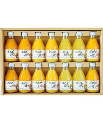 【送料無料】伊藤農園 100％みかんジュースセット 【ギフト・贈り物】【三越伊勢丹/公式】