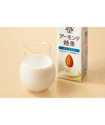 グリコ アーモンド効果 紙容器詰合せ ジュース【ギフト・贈り物】【三越伊勢丹/公式】