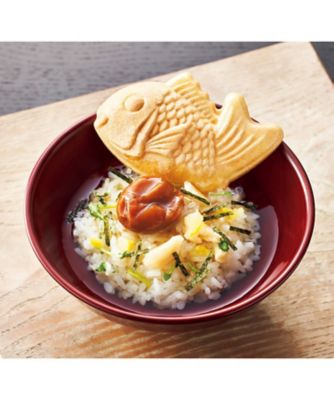 【送料無料】久右衛門 鯛茶漬け詰合せ 米【ギフト・贈り物】【三越伊勢丹/公式】