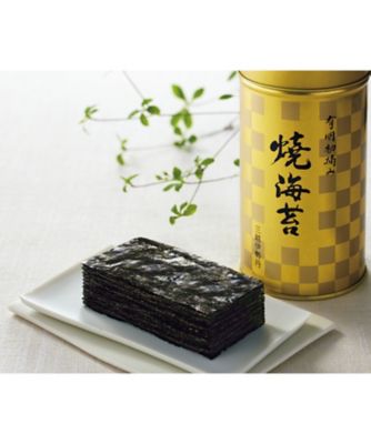 【送料無料】三越伊勢丹 有明初摘み 御海苔詰合せ 調理済み前菜、付け合わせ【ギフト・贈り物】【三越伊勢丹/公式】