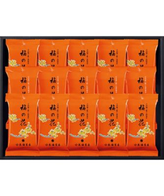 【送料無料】山本海苔店 「梅の花」詰合せ 調理済み前菜、付け合わせ【ギフト・贈り物】【三越伊勢丹/公式】