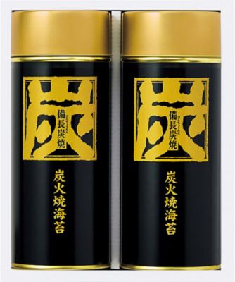 山城屋 有明海産 炭火焼海苔 調理済み前菜、付け合わせ【ギフト・贈り物】【三越伊勢丹/公式】