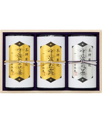 【送料無料】放香堂 茶師厳選 匠伝承宇治銘茶詰合せ お茶・紅茶【ギフト・贈り物】【三越伊勢丹/公式】