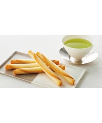 【送料無料】ヨックモック シガール・銘茶詰合せ お菓子・チョコレート（洋菓子）【ギフト・贈り物】【三越伊勢丹/公式】