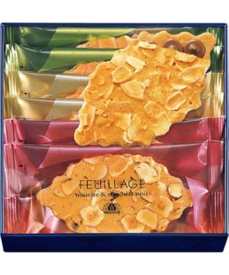 モロゾフ ファヤージュ お菓子・チョコレート（洋菓子）【ギフト・贈り物】【三越伊勢丹/公式】