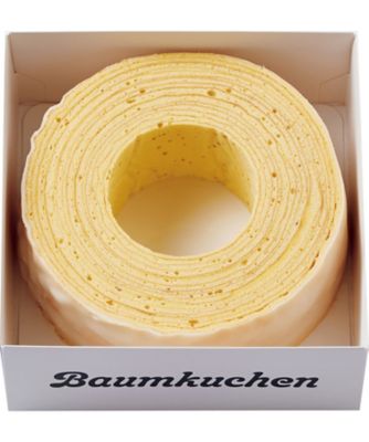 ユーハイム バウムクーヘン お菓子・チョコレート（洋菓子）【ギフト・贈り物】【三越伊勢丹/公式】