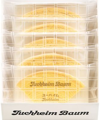 ユーハイム ユーハイムバウム お菓子・チョコレート（洋菓子）【ギフト・贈り物】【三越伊勢丹/公式】