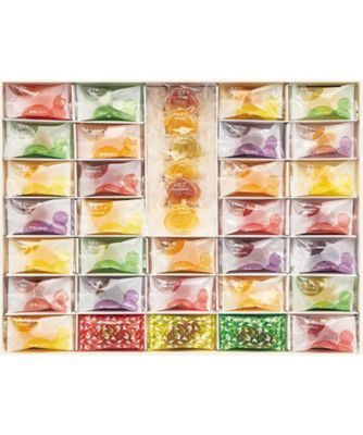 【送料無料】彩果の宝石 フルーツゼリーコレクション お菓子・チョコレート（洋菓子）【ギフト・贈り物】【三越伊勢丹/公式】