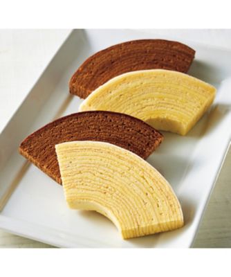 【送料無料】ユーハイム ユーハイムバウム お菓子・チョコレート（洋菓子）【ギフト・贈り物】【三越伊勢丹/公式】