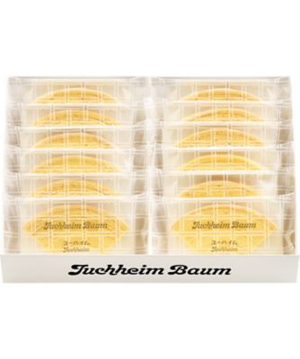 【送料無料】ユーハイム ユーハイムバウム お菓子・チョコレート（洋菓子）【ギフト・贈り物】【三越伊勢丹/公式】