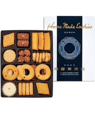 【送料無料】泉屋 オリジナルクッキーズ お菓子・チョコレート（洋菓子）【ギフト・贈り物】【三越伊勢丹/公式】
