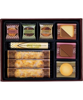 【送料無料】ロイスダール ロイスダールギフト お菓子・チョコレート（洋菓子）【ギフト・贈り物】【三越伊勢丹/公式】