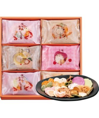 尾張松風屋 味好み詰合せ お菓子・チョコレート（和菓子）【ギフト・贈り物】【三越伊勢丹/公式】