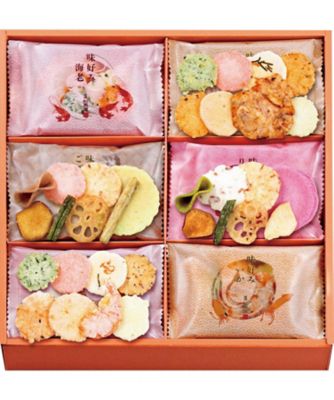 【送料無料】尾張松風屋 味好み詰合せ お菓子・チョコレート（和菓子）【ギフト・贈り物】【三越伊勢丹/公式】