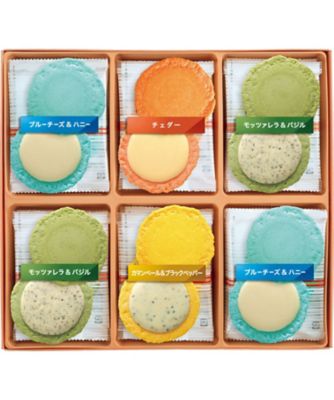 【送料無料】志ま秀 クアトロえびチーズ お菓子・チョコレート（和菓子）【ギフト・贈り物】【三越伊勢丹/公式】