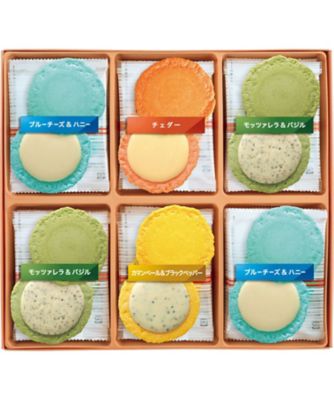 【送料無料】志ま秀 クアトロえびチーズ お菓子・チョコレート（和菓子）【ギフト・贈り物】【三越伊勢丹/公式】