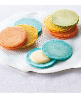 志ま秀 クアトロえびチーズ お菓子・チョコレート（和菓子）【ギフト・贈り物】【三越伊勢丹/公式】