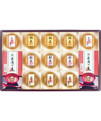 【送料無料】赤坂松葉屋 料亭のだし茶漬 調理済み食事、主菜【ギフト・贈り物】【三越伊勢丹/公式】