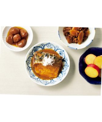 京料理 美濃吉 料理屋のおばんざい 調理済み食事、主菜【ギフト・贈り物】【三越伊勢丹/公式】