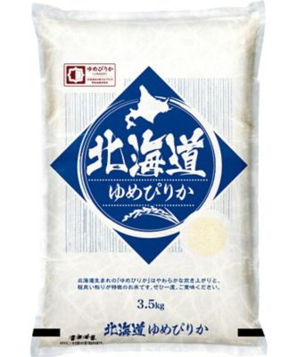 三越伊勢丹オンラインストア 北海道産ゆめぴりか 米【ギフト・贈り物】【三越伊勢丹/公式】