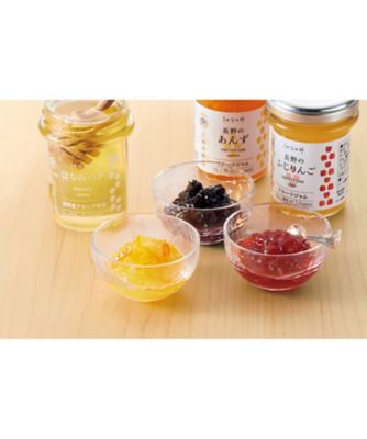 はなのみ フルーツジャムと自社養蜂蜂蜜詰合せ 【ギフト・贈り物】【三越伊勢丹/公式】