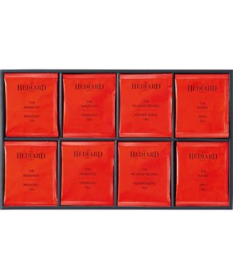 【送料無料】エディアール ティーバッグセット お茶・紅茶【ギフト・贈り物】【三越伊勢丹/公式】