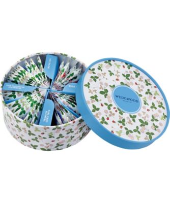 ウェッジウッド ワイルド ストロベリー ティーバッグ お茶・紅茶【ギフト・贈り物】【三越伊勢丹/公式】