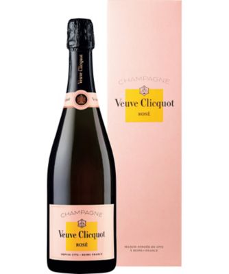 【送料無料】ヴーヴ・クリコ ローズラベル ワイン【ギフト・贈り物】【三越伊勢丹/公式】