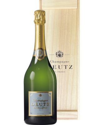 【送料無料】ドゥーツ エクストラ・ブリュット 木箱入 ワイン【ギフト・贈り物】【三越伊勢丹/公式】
