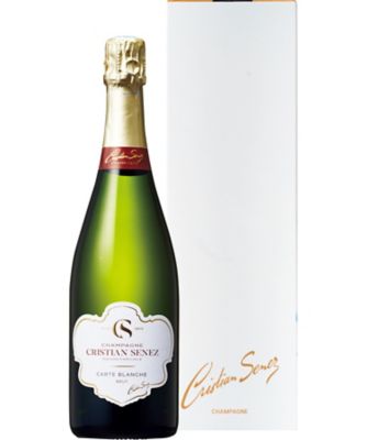 クリスティアン・セネ〉カルト・ブランシュ ブリュット【679713