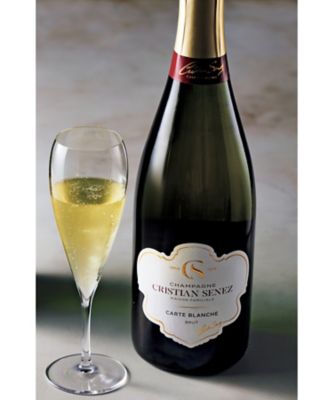 【送料無料】クリスティアン・セネ カルト・ブランシュ ブリュット ワイン【ギフト・贈り物】【三越伊勢丹/公式】