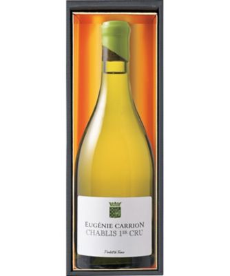 【送料無料】ユージェニー・カリヨン シャブリ プルミエ クリュ ワイン【ギフト・贈り物】【三越伊勢丹/公式】