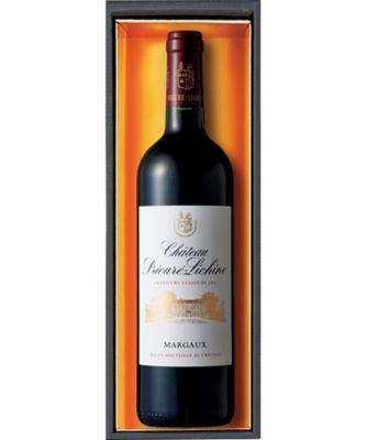 【送料無料】シャトー・プリューレ・リシーヌ シャトー プリューレ リシーヌ ワイン【ギフト・贈り物】【三越伊勢丹/公式】