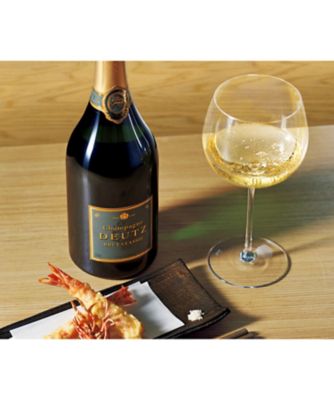 【送料無料】ドゥーツ ブリュット・クラシック ワイン【ギフト・贈り物】【三越伊勢丹/公式】