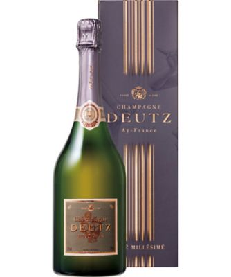 ドゥーツ ブリュット・ロゼ NV 750ml Deutz Brut Rose NV (750ML) | Sparkling Rose | Champagne
