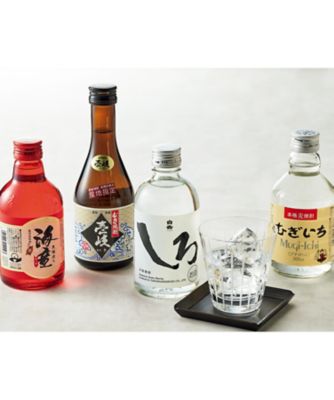 三越伊勢丹オンラインストア 九州焼酎の旅 【ギフト・贈り物】【三越伊勢丹/公式】