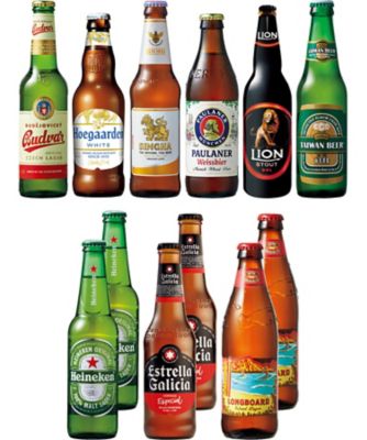 【送料無料】三越伊勢丹オンラインストア ワールドビールセット 【ギフト・贈り物】【三越伊勢丹/公式】