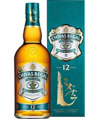 【送料無料】シーバスリーガル シーバスリーガル ミズナラ12年 アルコール飲料【ギフト・贈り物】【三越伊勢丹/公式】