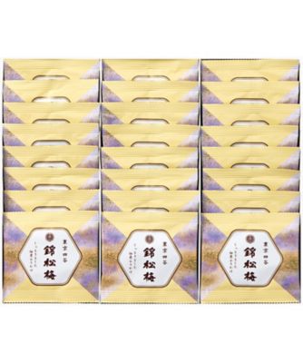 錦松梅 錦松梅 小袋 調理済み食事、主菜【ギフト・贈り物】【三越伊勢丹/公式】