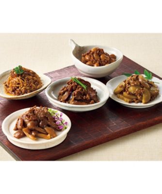 【送料無料】浅草今半 あさくさつぼ味 調理済み食事、主菜【ギフト・贈り物】【三越伊勢丹/公式】