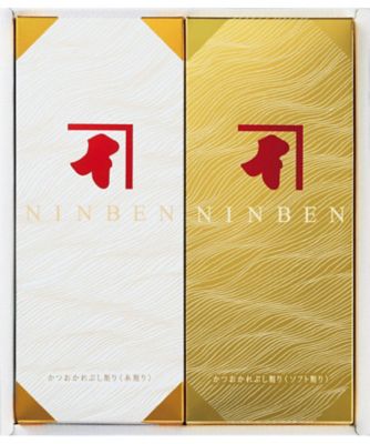 にんべん 鰹節フレッシュパックゴールド 調理済み前菜、付け合わせ【ギフト・贈り物】【三越伊勢丹/公式】