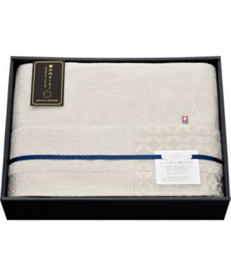 瀬戸内テーラー タオルケット 毛布・ブランケット【ギフト・贈り物】【三越伊勢丹/公式】